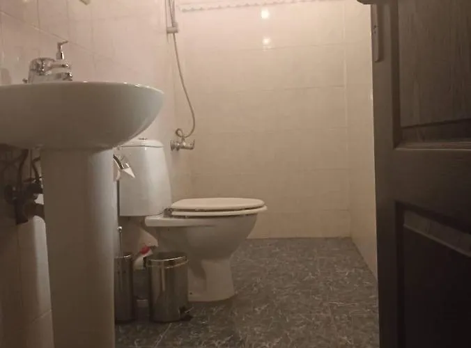 Gæstehus The Base- Balance Hub