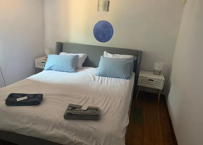 Gæstehus The Base- Balance Hub