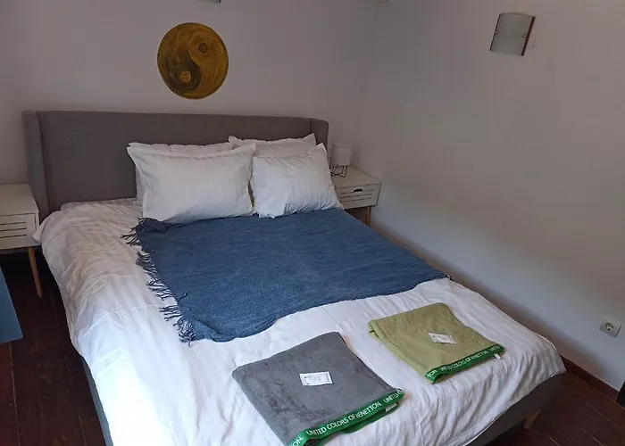 The Base- Balance Hub Gæstehus