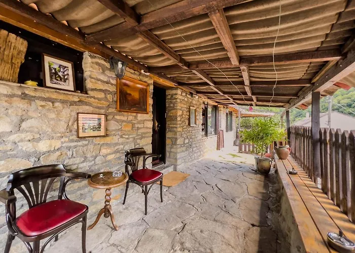 Gæstehus The Base- Balance Hub