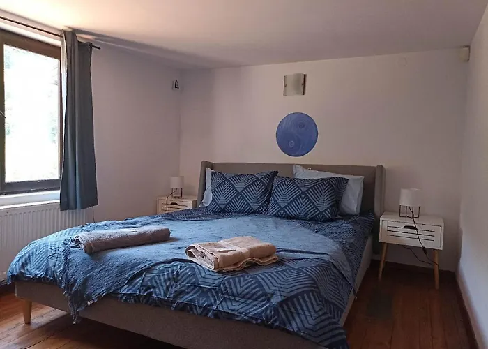 Gæstehus The Base- Balance Hub *